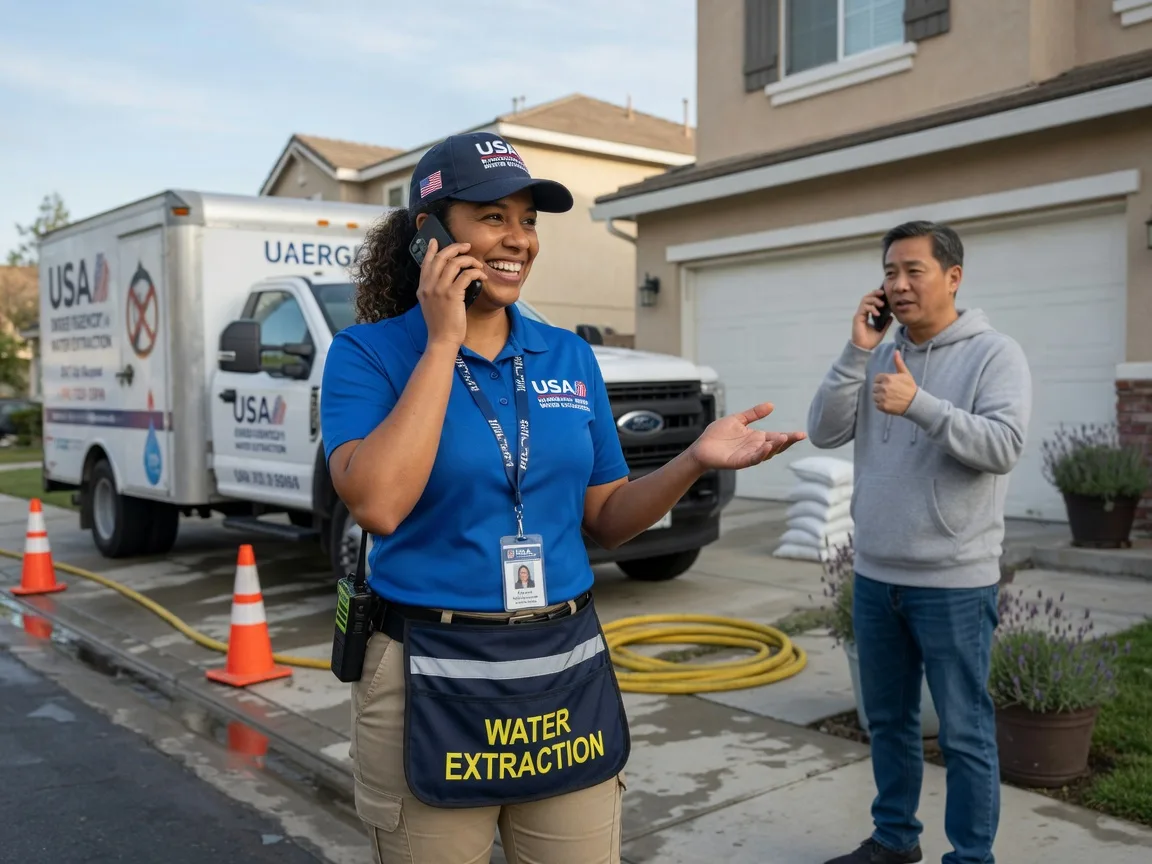 Emergency Water Removal Cloverdale, VA FAQs